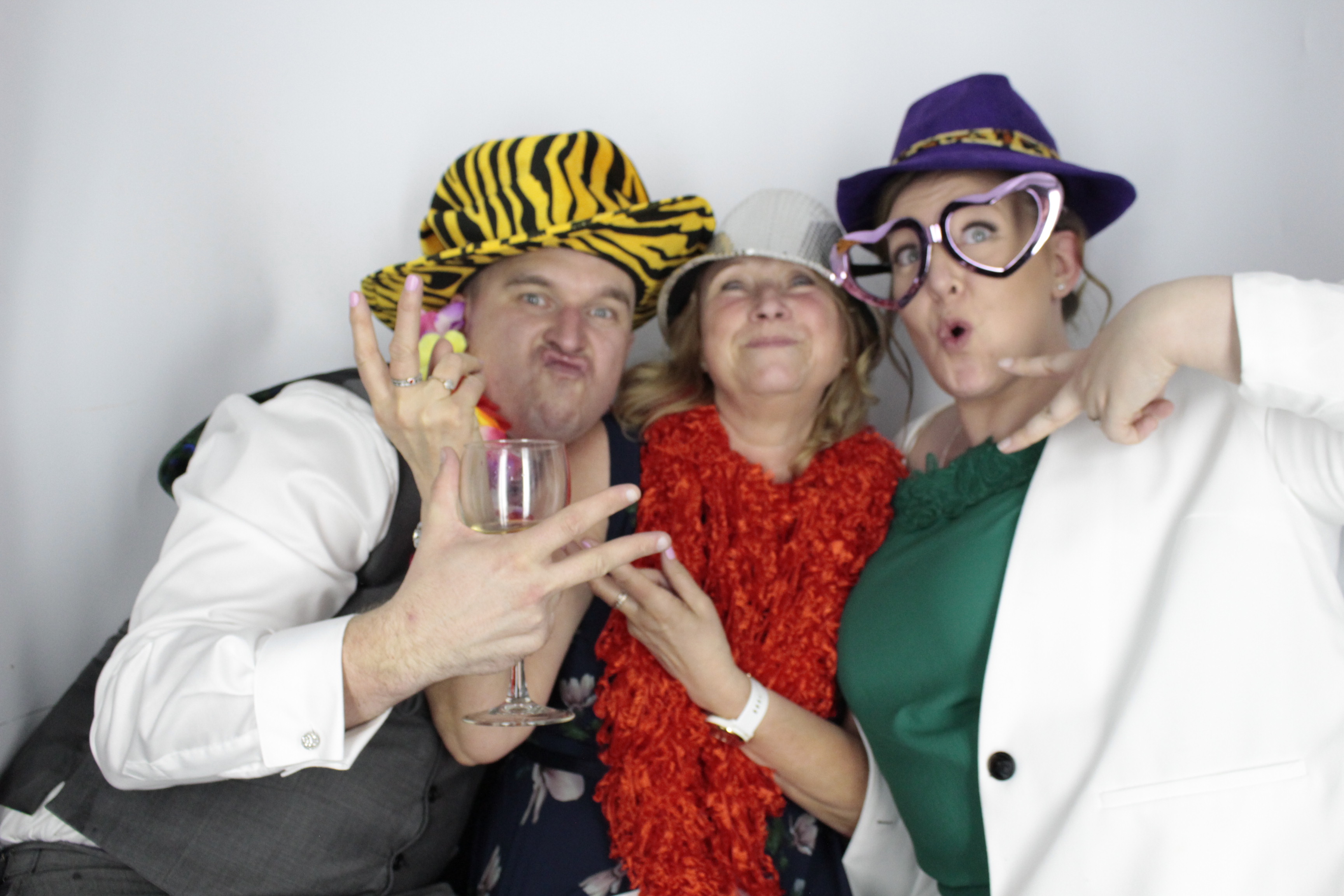 Andy & Leah's Wedding | View more photos from the event at gallery.myphotoboothexperience.co.uk/u/MyPhotoBoothExperienceLtd/Andy-Leahs-Wedding